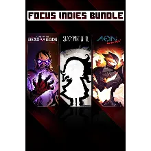 FOCUS INDIES BUNDLE - Curse of the Dead Gods + S Xbox