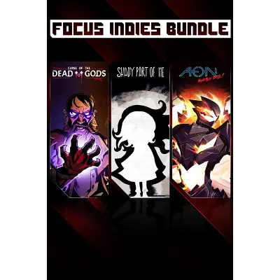 FOCUS INDIES BUNDLE - Curse of the Dead Gods + S Xbox - irongamers.ru