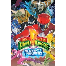 Mighty Morphin Power Rangers: Rita's Rewind Xbox