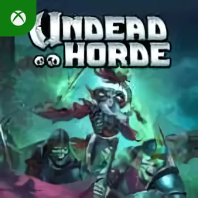 Undead Horde Xbox - irongamers.ru