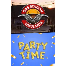 Gas Station Simulator and Party Time DLC Bundle Xbox