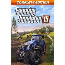 Farming Simulator 15: Complete Edition Xbox активация