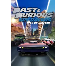 Fast & Furious: Spy Racers Подъём SH1FT3R Xbox