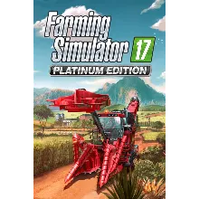 Farming Simulator 17 - Platinum Edition Xbox