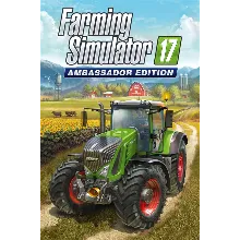 Farming Simulator 17 Ambassador Edition Xbox