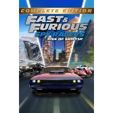 Fast & Furious: Spy Racers Rise of SH1FT3R - Com Xbox