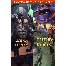 Fantasy Defenders Bundle: Defend the Rook & Lege Xbox
