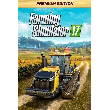 Farming Simulator 17 - Premium Edition Xbox активация