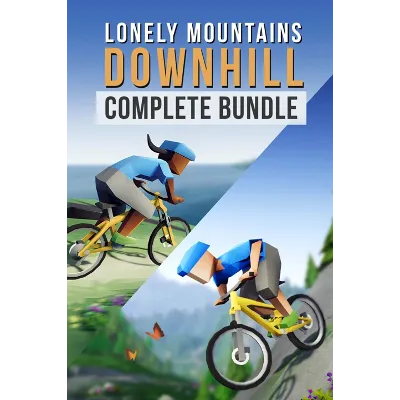 Lonely Mountains: Downhill - Complete Bundle Xbox