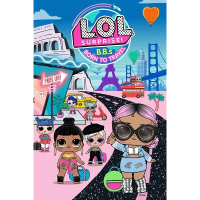 L.O.L. Surprise! B.B.s ПРИРОЖДЕННАЯ ПУТЕШЕСТВЕНН Xbox - irongamers.ru
