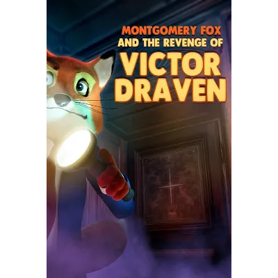 Montgomery Fox And The Revenge Of Victor Draven Xbox - irongamers.ru