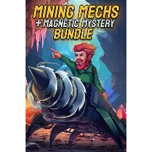 Mining Mechs + Magnetic Mystery Bundle Xbox активация