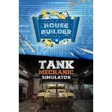 House Builder & Tank Mechanic Simulator Xbox