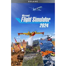 Microsoft Flight Simulator 2024 - Deluxe Edition Xbox