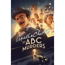 Agatha Christie - The ABC Murders (Xbox Series) Xbox