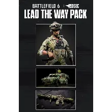 Lead the Way Pack - Battlefield™ 6 and REDSEC Xbox