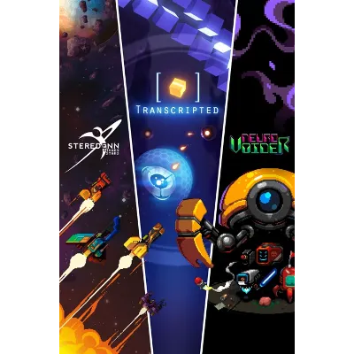 Indie Gems Bundle - Explosions Edition Xbox активация - irongamers.ru