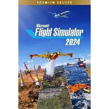 Microsoft Flight Simulator 2024 - Premium Deluxe Xbox