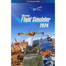 Microsoft Flight Simulator 2024 - Standard Editi Xbox