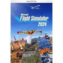 Microsoft Flight Simulator 2024 - Aviator Editio Xbox