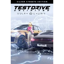 Test Drive Unlimited Solar Crown – Silver Street Xbox