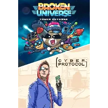 Broken Universe - Tower Defense + Cyber Protocol Xbox