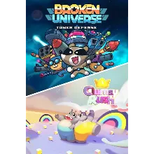 Broken Universe - Tower Defense + Clumsy Rush Xbox