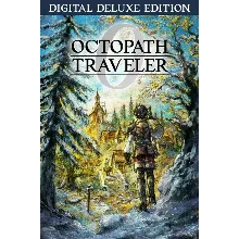 OCTOPATH TRAVELER 0: издание Digital Deluxe Xbox