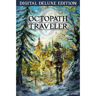 OCTOPATH TRAVELER 0: издание Digital Deluxe Xbox - irongamers.ru