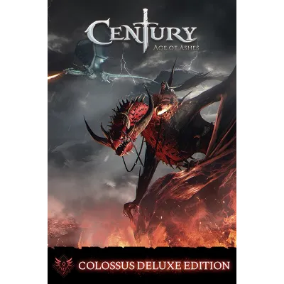 Century: Age of Ashes - Colossus Deluxe Edition Xbox - irongamers.ru