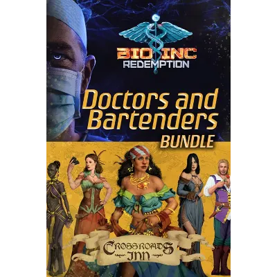 Bio Inc. Redemption + Crossroads Inn - Doctors a Xbox - irongamers.ru