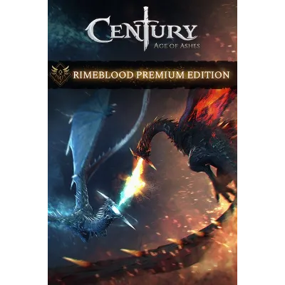 Century: Age of Ashes - Rimeblood Premium Editio Xbox - irongamers.ru