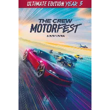 The Crew Motorfest Ultimate Year 3 Edition Xbox