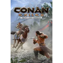Conan Exiles: набор дополнений первого года Xbox