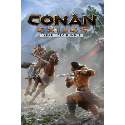 Conan Exiles: набор дополнений первого года Xbox - irongamers.ru
