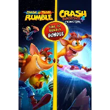 Crash Bandicoot™ - Time to Rumble Bundle Xbox