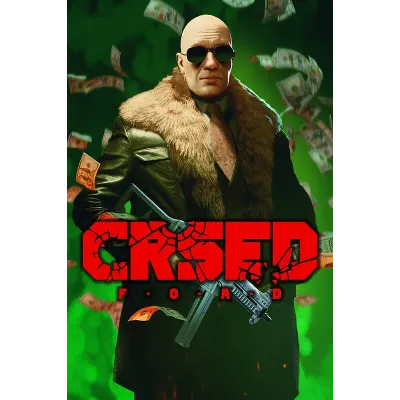 CRSED: F.O.A.D. - Комплект "Медведь с Уолл-стрит Xbox - irongamers.ru