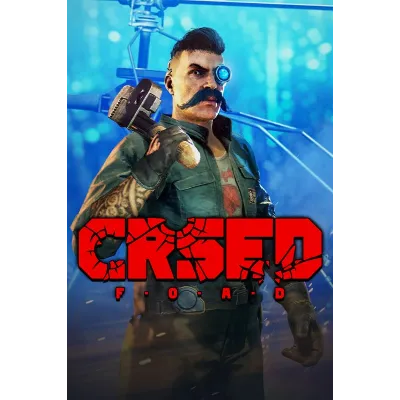 CRSED: F.O.A.D. - Комплект "Гайколом" Xbox активация - irongamers.ru
