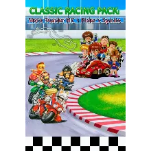 Classic Racing Pack: Moto Roader MC + Rider's Sp Xbox