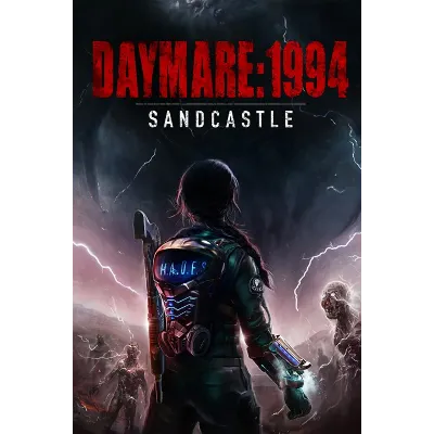 Daymare: 1994 Sandcastle (Xbox one version) Xbox - irongamers.ru