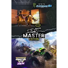 Monster Energy Supercross 25 X Monster Jam™ Show Xbox