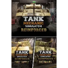 Tank Mechanic Simulator - Reinforced Ultimate Xbox