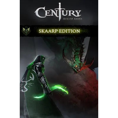 Century: Age of Ashes - Skaarp Edition Xbox активация - irongamers.ru