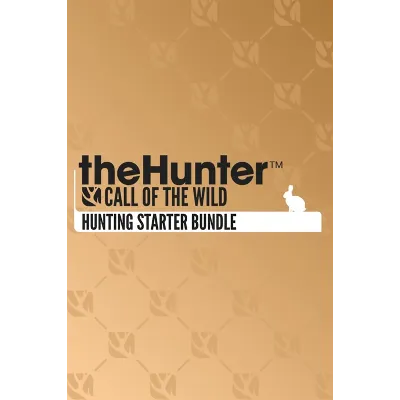 theHunter: Call of the Wild™ - Hunting Starter B Xbox