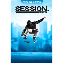 Session: Skate Sim Year One & Two Edition Xbox