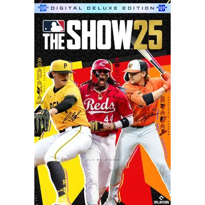MLB® The Show™ 25 - Digital Deluxe Edition Xbox - irongamers.ru