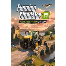 Farming Simulator 25: Highlands Fishing Edition Xbox