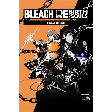 BLEACH Rebirth of Souls Deluxe Edition Xbox активация