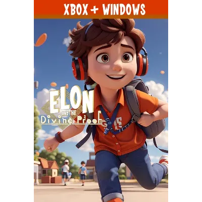 Elon and the Divine Proof (Xbox + Windows) Xbox - irongamers.ru