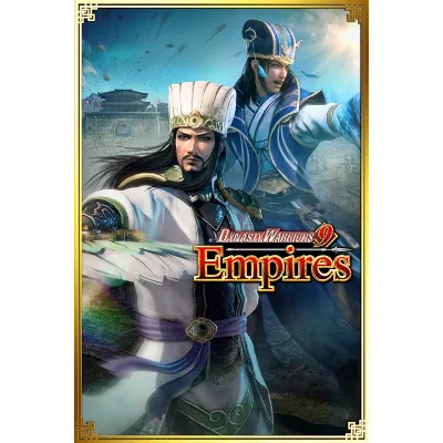 DYNASTY WARRIORS 9 Empires Deluxe Edition Xbox - irongamers.ru